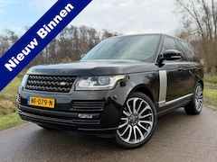 Land Rover Range Rover - 3.0 TDV6 Autobiography Vogue / NL Auto / Panodak / MMI Achterin / Ergonomische Ledere stoe