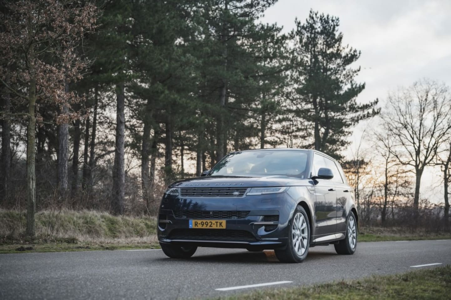 Land Rover Range Rover Sport - P510 SE - AutoWereld.nl