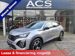 Peugeot 2008 - 1.2i Allure | Automaat | Nieuw model | Leder | Full LED | Supernette staat