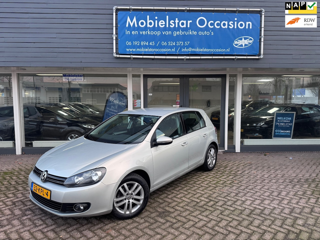 Volkswagen Golf - 1.4 TSI Highline 1.4 TSI Highline - AutoWereld.nl