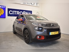 Citroën C3 - 1.2 PureTech SenS Shine 2e eig. 82 Pk