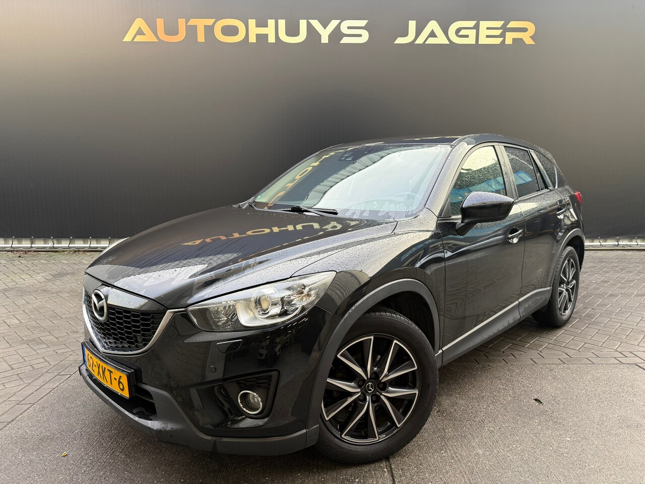 Mazda CX-5 - 2.0 TS+ Lease Pack 2WD GT-m Line Leer Led - AutoWereld.nl