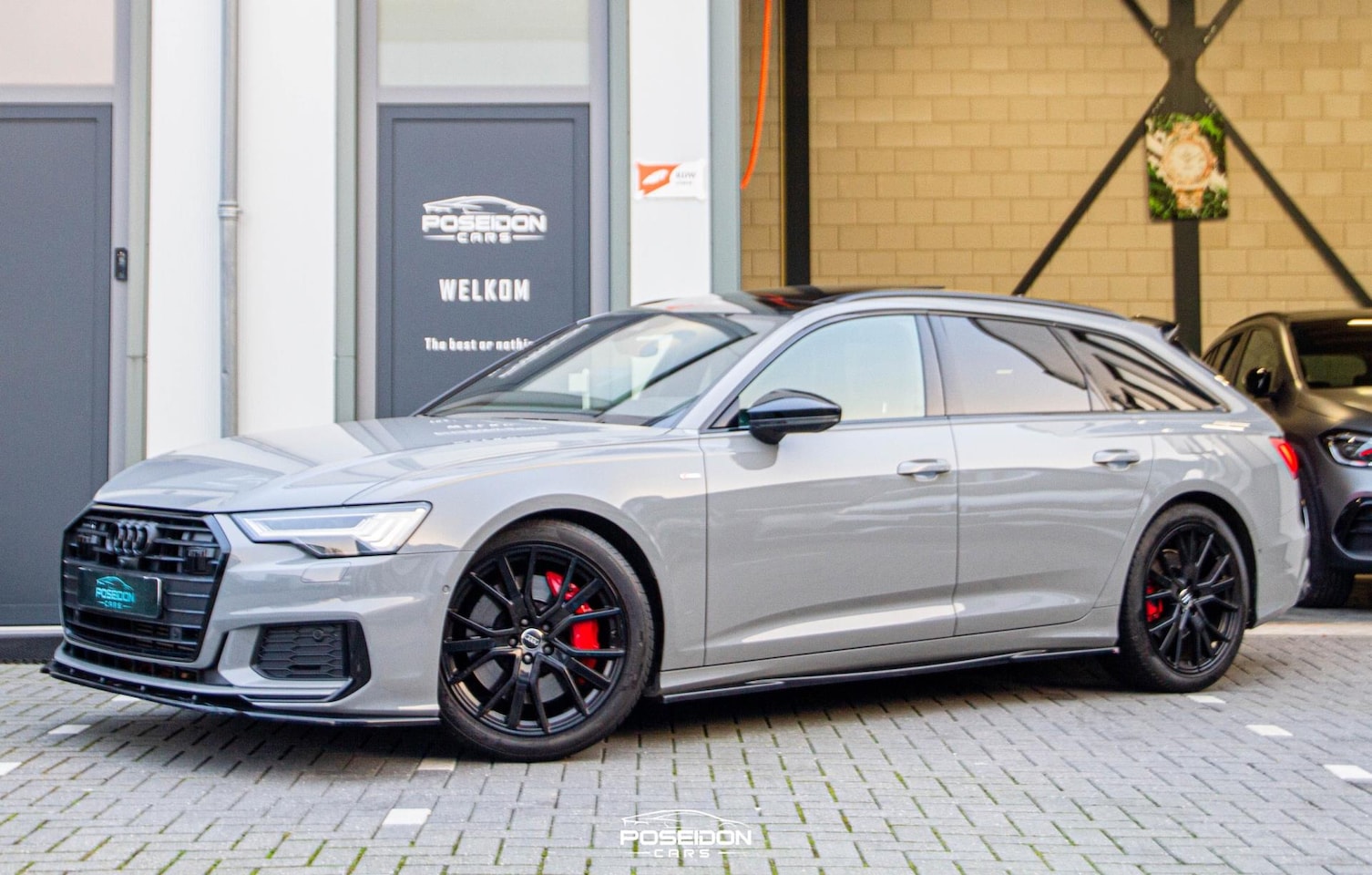 Audi A6 Avant - 55 TFSI e Quattro Competition 367PK | BTW | NARDO | PANO | MEMORY | STOELVENTILATIE | STOE - AutoWereld.nl