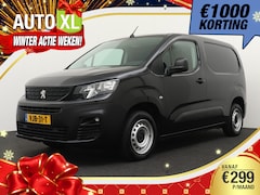 Peugeot Partner - 1.5 Premium Carplay Cruise Control Park. Sens