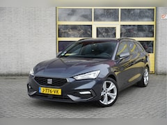 SEAT Leon Sportstourer - 1.5 TSI FR 150PK Launch Edition BJ2020 Lmv 17" | Led V+A | Pdc | Navi | Dynamische knipper