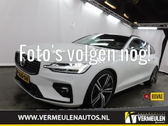 Volvo V60 - B3 2.0T 163PK Hybrid R-Design + 20"/ Navi/ Ad.Cruise/ Clima/ Full-LED/ Winterpakket/ Camer