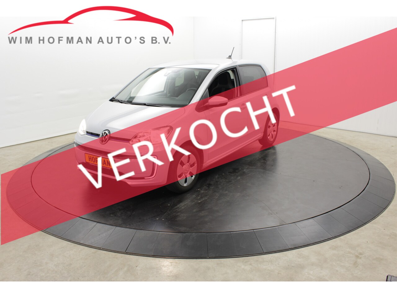 Volkswagen e-Up! - CCS Snellader Camera Automaat Stoel verwarming - AutoWereld.nl