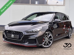 Hyundai i30 - 2.0 T-GDI N2 Performance 275PK Memory Keyless