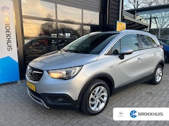 Opel Crossland X - 1.2 110PK Turbo Edition+ | TREKHAAK| AGR-COMFORTSTOELEN| NAVIGATIE| CAMERA| PARKEERSENSORE
