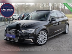 Audi A3 Sportback - 40 1.4 E-tron|S-Line Sport|2e Eig|Virtual|LED|Panoramadak|Bang & Olufsen|CarPlay|Trekhaak|