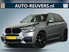 BMW X5 - xDrive40e M-Sport Panorama / Opendak / HUD / 360 camera / Leder