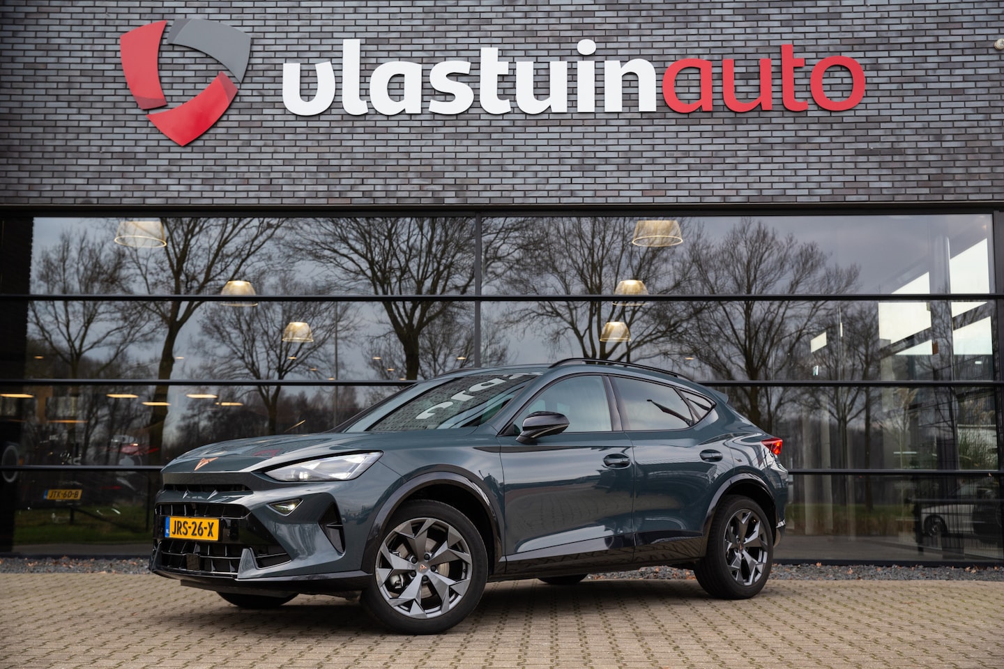 CUPRA Formentor - 1.5 eTSI Business Edition Plus , Adap. cruise, Sfeerverlichting, Groot Scherm, - AutoWereld.nl