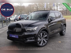 Volvo XC40 - Recharge Pro R-Design|1ste Eig BTW.|Org NL NAP|Trekhaak|Panoramadak|CarPlay|Harman & Kardo