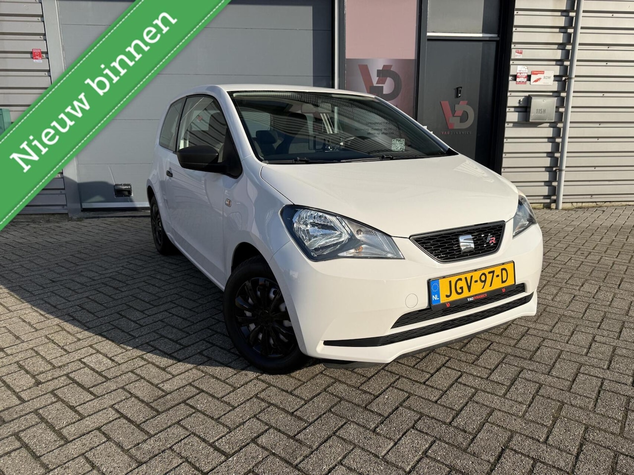 Volkswagen Up! - 1.0 BMT take up! 1.0 BMT take up! - AutoWereld.nl