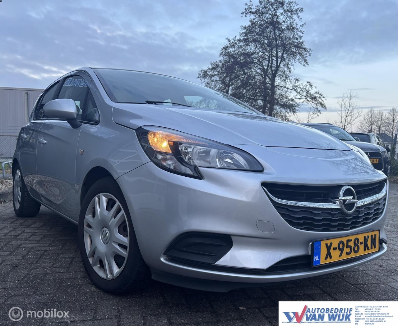 Opel Corsa - 1.4 Bi-Fuel Edition 1.4 Bi-Fuel Edition - AutoWereld.nl