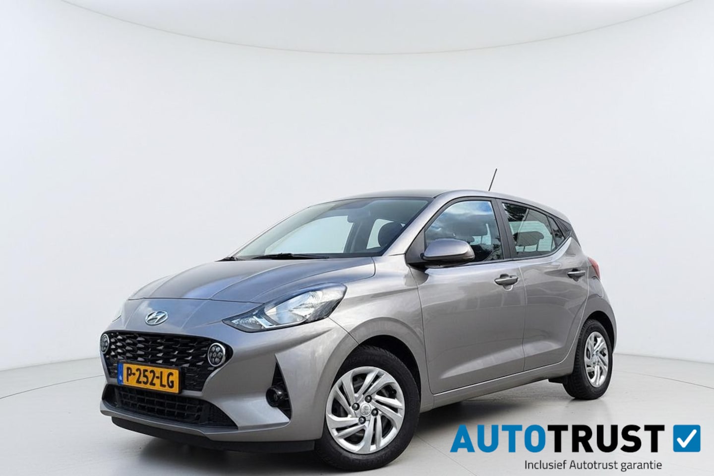 Hyundai i10 - 1.0 Comfort AIRCO CRUISE APPLE CARPLAY - AutoWereld.nl