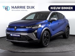 Renault Captur - 1.8 E-Tech full hybrid 160 esprit Alpine - Automaat | Dig. Cockpit | Adapt. Cruise | Winte