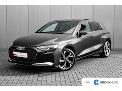 Audi A3 Sportback - 30 TFSI advanced 116 pk | Trekhaak | Panorama Dak | Achteruitrijcamera | Sonos Audio | Pri