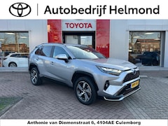 Toyota RAV4 - 2.5 Plug-in Hybrid AWD Style Navigatie, Stoelverwarming, Achteruitrijcamera, Elek. bestuur