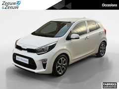 Kia Picanto - 1.0 DPi DynamicPlusLine 1e Eigenaar | Fabrieksgarantie t/m 10-4-2031 +3x 1 jaar* | NAP