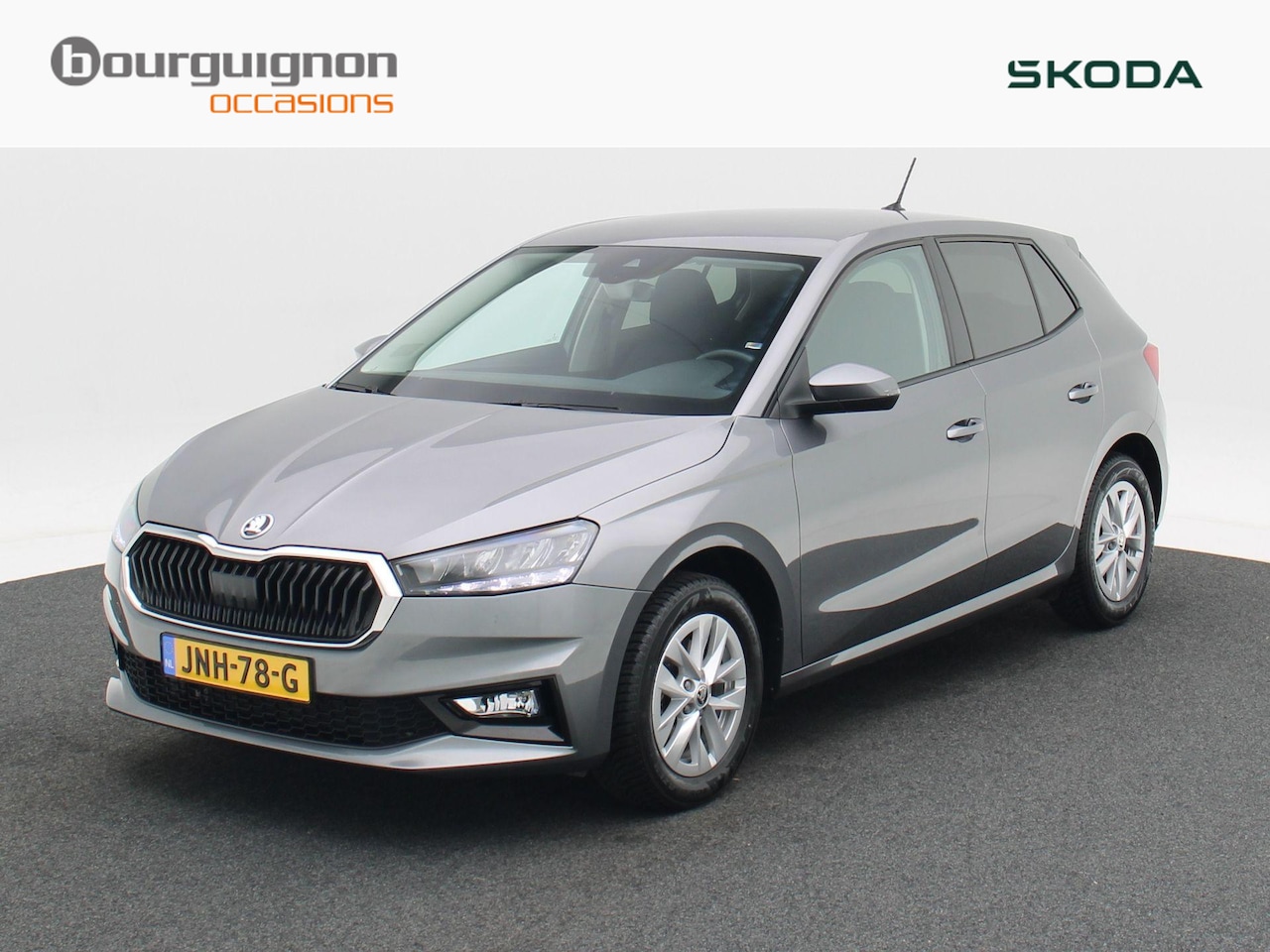 Skoda Fabia - 1.0 TSi 115 Pk Automaat Selection | Virtual Cockpit | Stoel- & Stuurverwarming | Keyless | - AutoWereld.nl