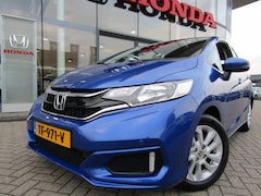 Honda Jazz - 1.3 i-VTEC 102pk CVT Comfort, Trekhaak, Allweatherbanden
