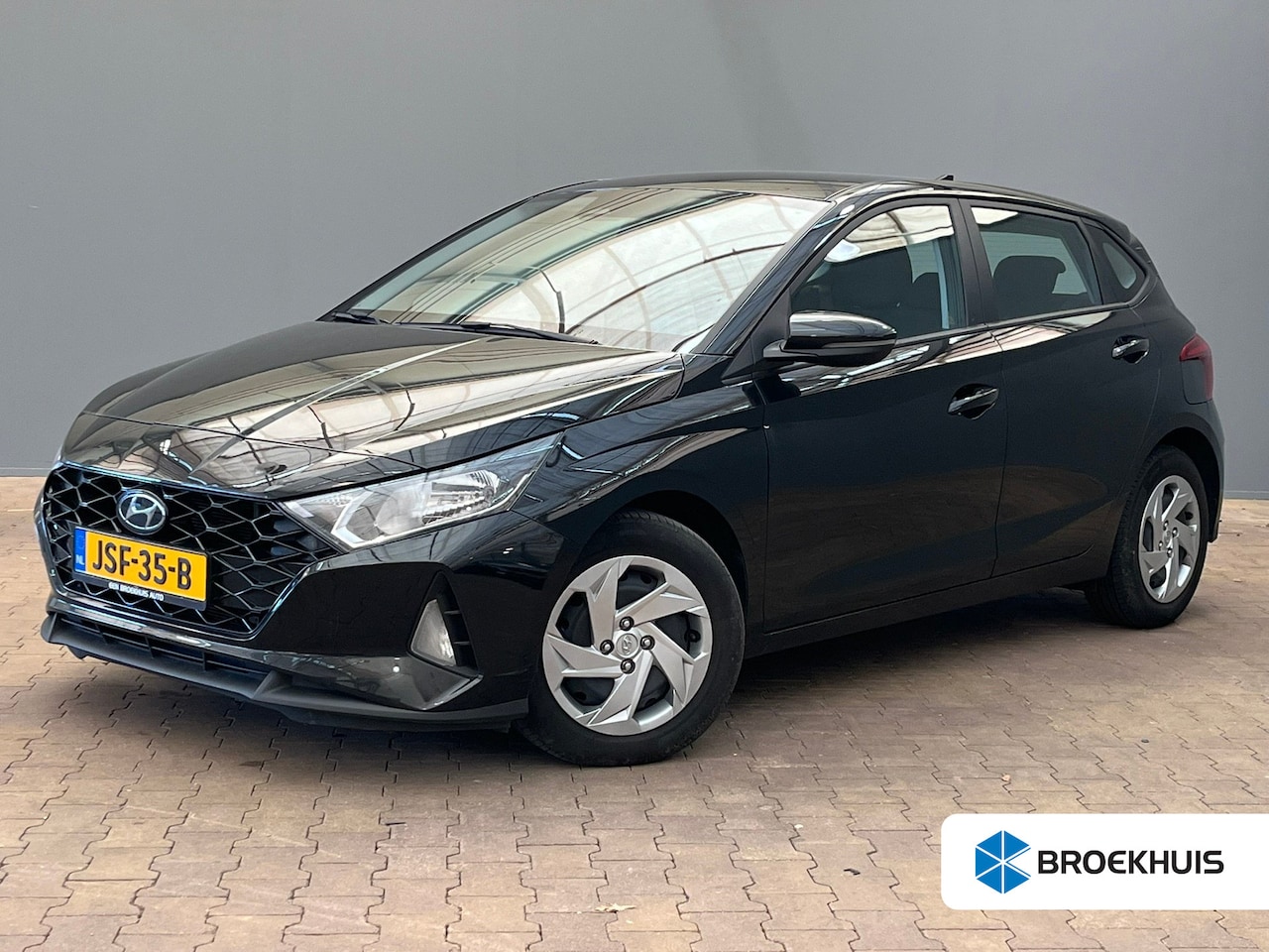 Hyundai i20 - 1.0 T-GDI Comfort Camera | Digitaal Dashboard | Stuur & Stoelverwarming | Airco | Cruise | - AutoWereld.nl