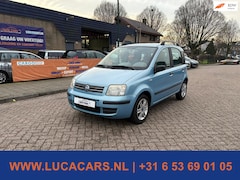 Fiat Panda - 1.2 Emotion 2X SLEUTEL + BOEKJES