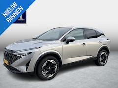 Nissan Qashqai - 1.3 MHEV Xtronic N-Connecta | FABRIEKSGARANTIE| PANO| VOORRUITVERWARMING| STOEL + STUUR VE