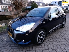 DS 3 - 3 1.2i 1e eigenaar 110.000km Clima Cruise Navi Led Historie