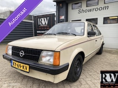 Opel Kadett - 1.3 N *AUTOMAAT*NIEUWE APK