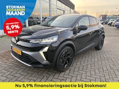 Renault Captur - 1.6 E-Tech full hybrid 145 esprit Alpine | Stoel- en stuurverwarming | Navigatie | NAP Kil