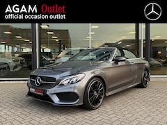 Mercedes-Benz C-klasse Cabrio - 180 Premium Line: AMG