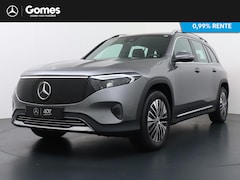 Mercedes-Benz EQB - 250+ Business Solution Luxury 71 kWh Accu | Distronic Cruise Control | Panorama - Schuifda