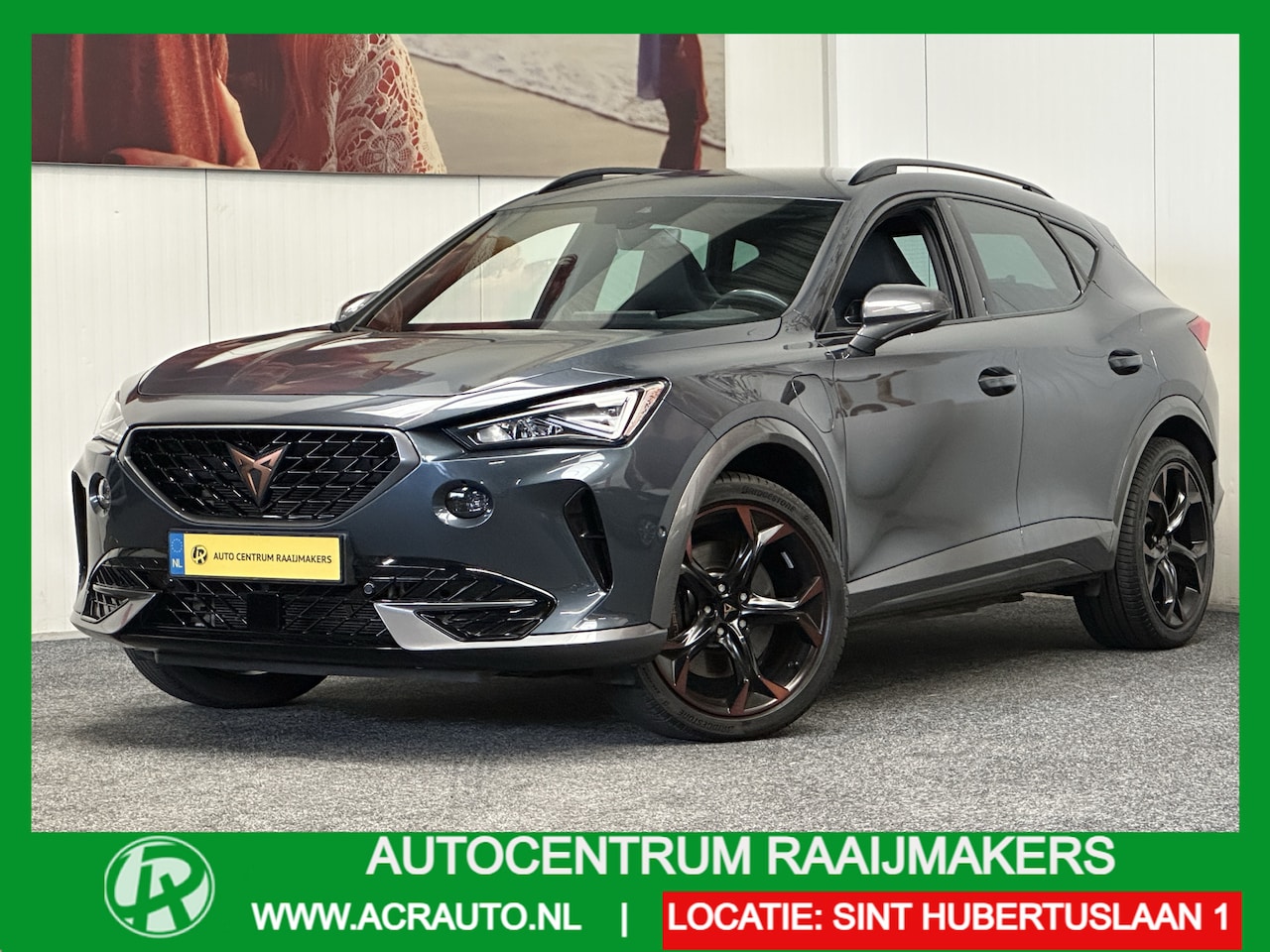 CUPRA Formentor - 1.4 E-HYBRID VZ PLUG IN HYBRIDE APPLE CARPLAY ACHTERUITRIJ CAMERA AFNEEMBARE TREKHAAK VIRT - AutoWereld.nl