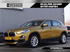 BMW X2 - sDrive18i Executive Edition Head up, Afn. trekhaak, Elek. achterklep, Leder, Cruise, PDC