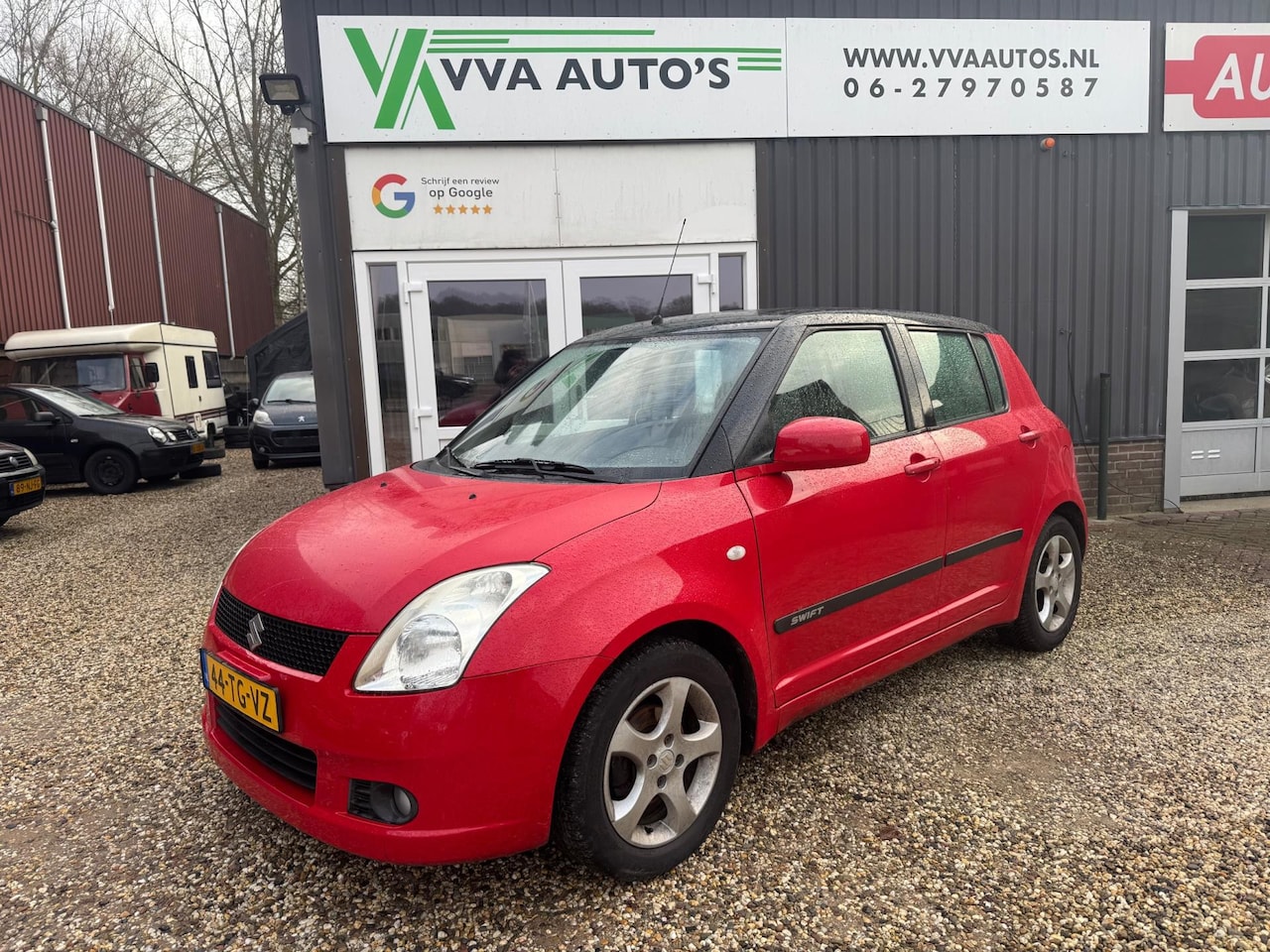 Suzuki Swift - 1.5 SPORT! Airco, grootscherm, Bluetooth, 5deurs, APK 08-2026! - AutoWereld.nl
