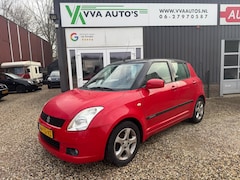 Suzuki Swift - 1.5 SPORT Airco, grootscherm, Bluetooth, 5deurs, APK 08-2026