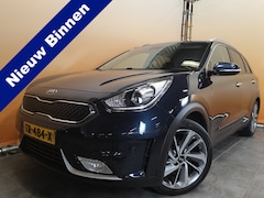 Kia Niro - 1.6 GDi Hybrid Design Edition panodak | cruise | navi | lmv | trekhaak