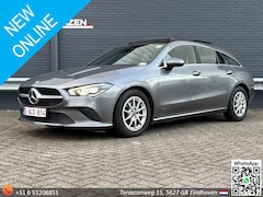 Mercedes-Benz CLA-klasse Shooting Brake - 180 d Premium | € 11.400, - NETTO | Pano | Camera | Cruise | Stoelverwarming |