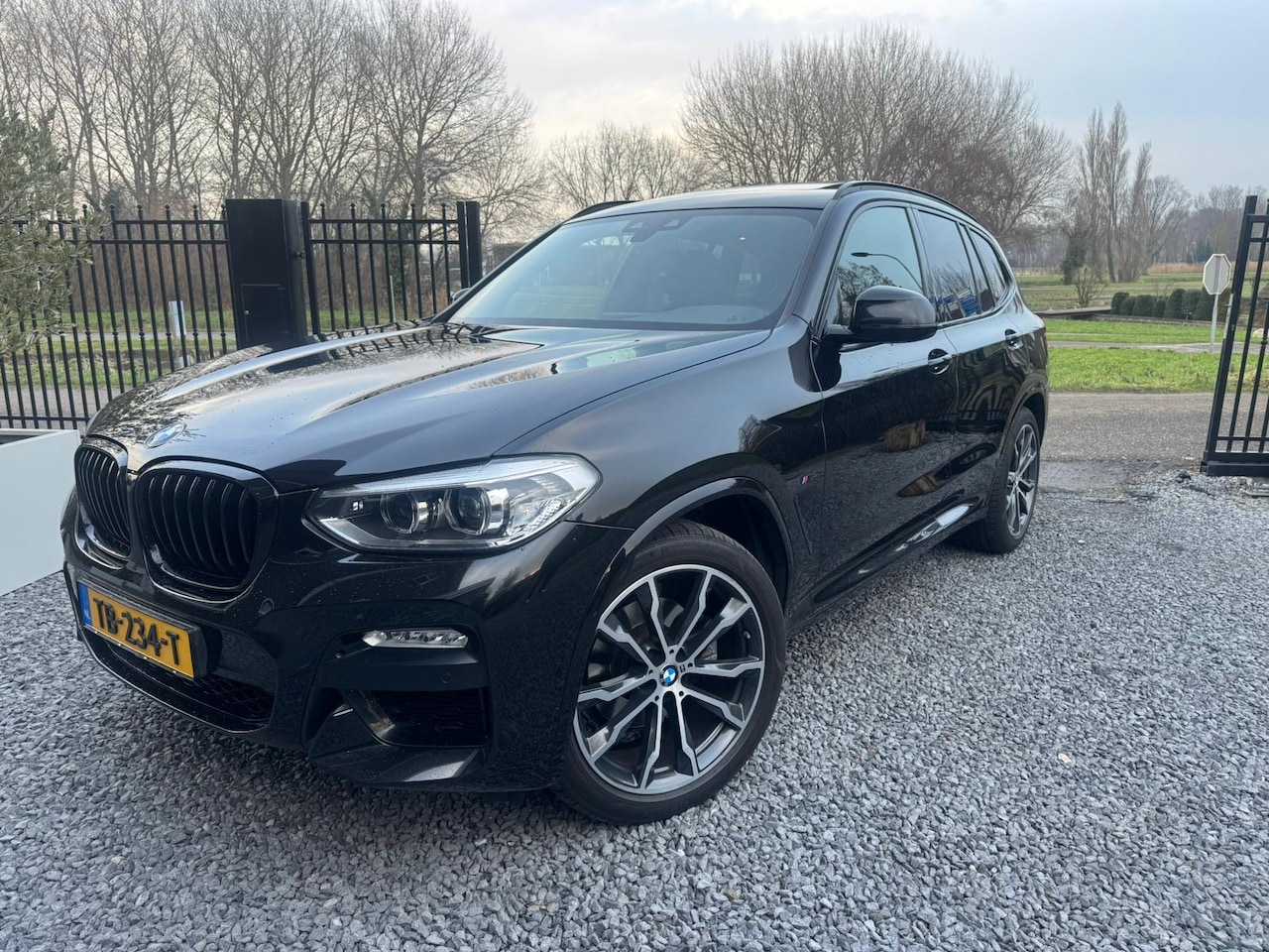BMW X3 - XDrive20i High Executive /M pakket / Panorama dak / Leer/ Parkeersensor / - AutoWereld.nl