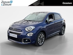Fiat 500 X - Sport | Navi | Clima | Camera | Cruise Control | Dodehoekdetectie | LM Velgen | LED Koplam