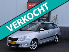 Skoda Fabia Combi - 1.2 TDI Greenline airco LM cruise