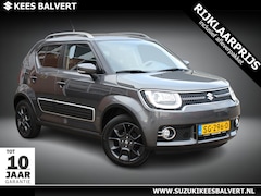 Suzuki Ignis - 1.2 Stijl/Style Automaat | 10 jaar Garantie | Navi | Clima | Cruise |
