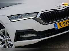 Skoda Octavia Combi - 1.5 e-TSI Business Edition AUTOMAAT | Ice White | Navi/Carplay/Cruise/PDC - Keurig