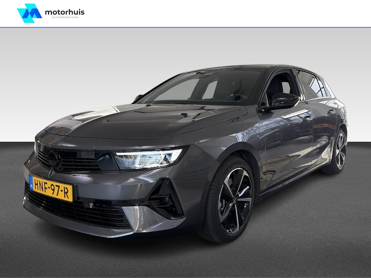 Opel Astra - 1.2 Turbo Hybrid 136pk Start/Stop eDCT GS - AutoWereld.nl