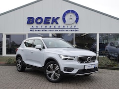 Volvo XC40 - 1.5 T4 Recharge Inscription PANO | VOL LEER | TREKH. | MEMORY