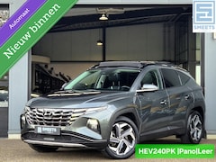 Hyundai Tucson - 1.6TGDI 180PK HEV Premium Automaat |Leer|Pano