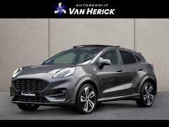 Ford Puma - 1.0 EcoBoost Hybrid ST-Line X Automaat | Panoramadak | Achteruitrijcamera | B&O Audio