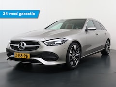 Mercedes-Benz C-klasse Estate - 180 Luxury Line | Panoramadak | Burmester